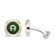Men Aigner Cufflinks