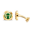 Men Aigner Cufflinks