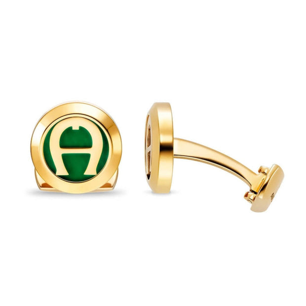 Men Aigner Cufflinks