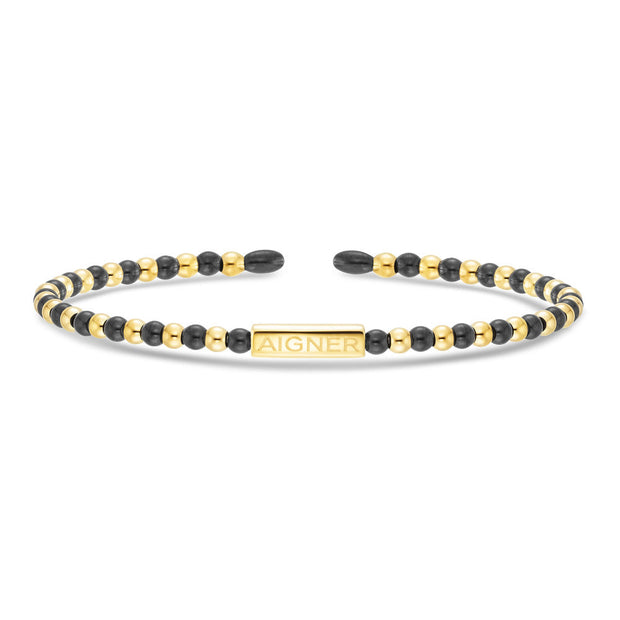 Women Two Tone Bangle