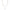 Women Two Toned Necklace