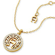 Women Gold Necklace