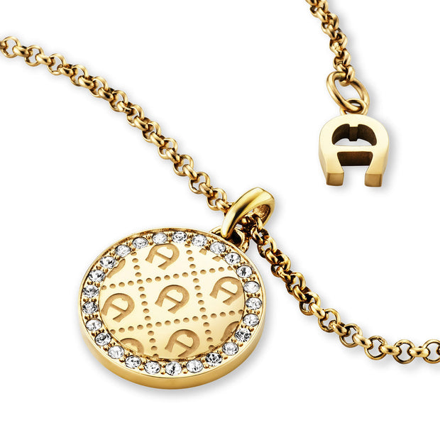 Women Golden Necklace