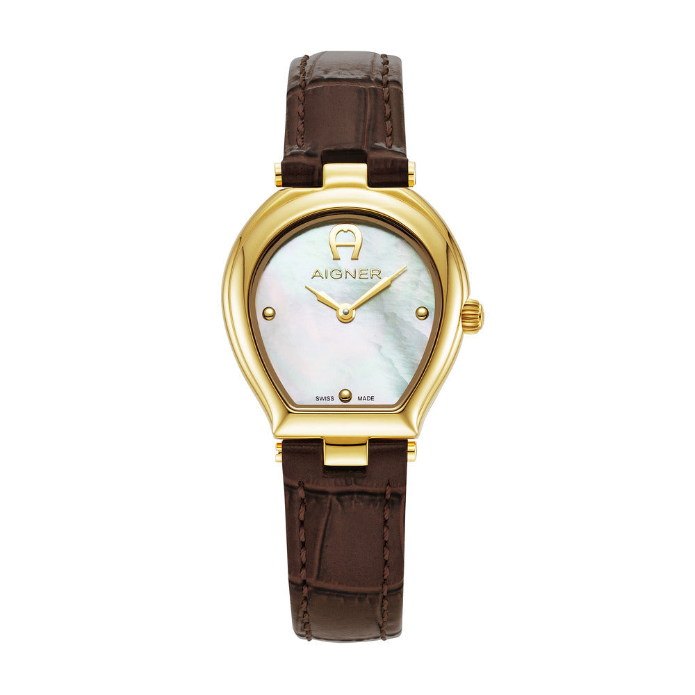 Women Trani Brown Watch