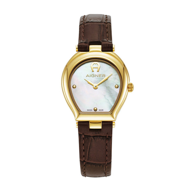 Women Trani Brown Watch