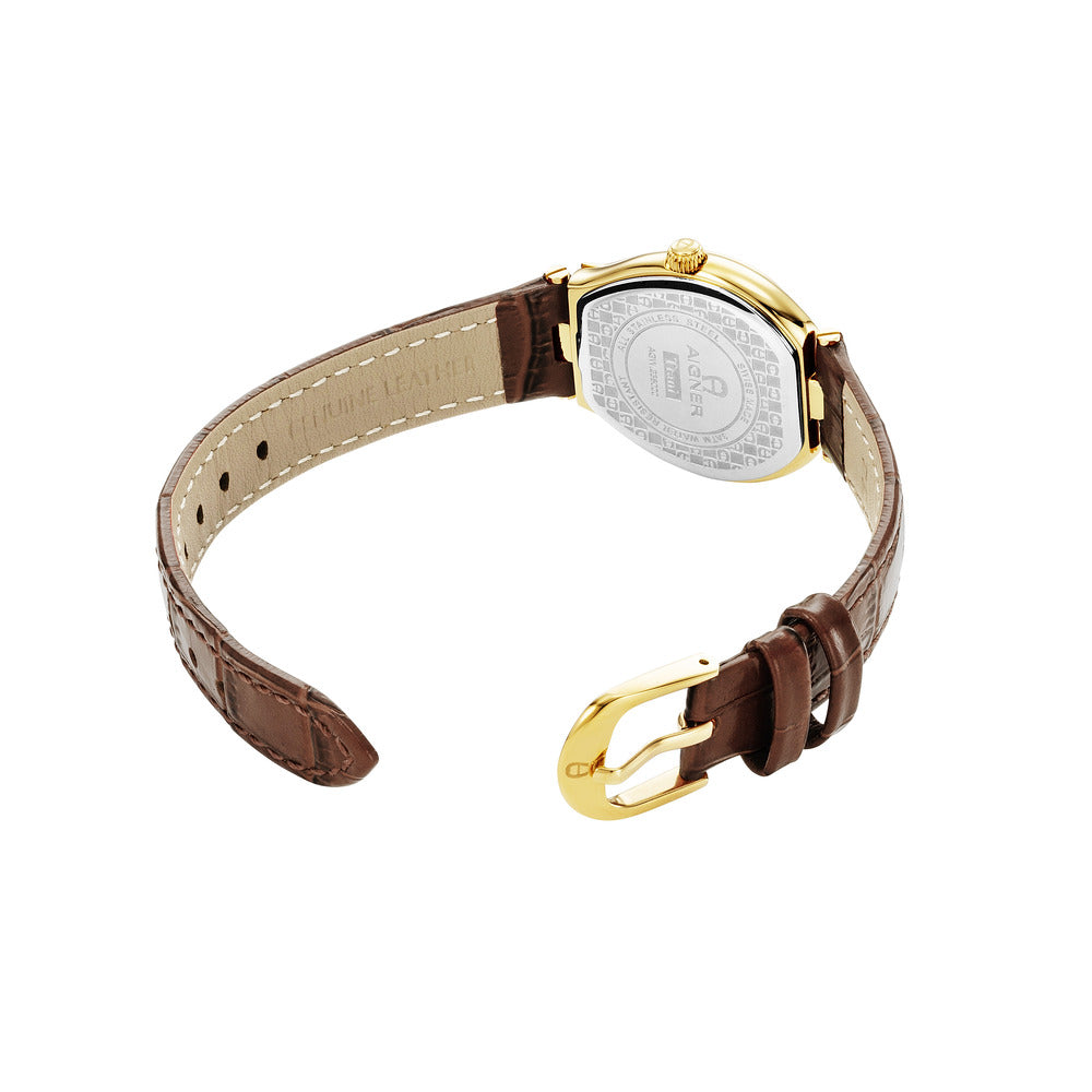 Women Trani Brown Watch