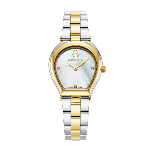 Women Trani Two Toned Watch