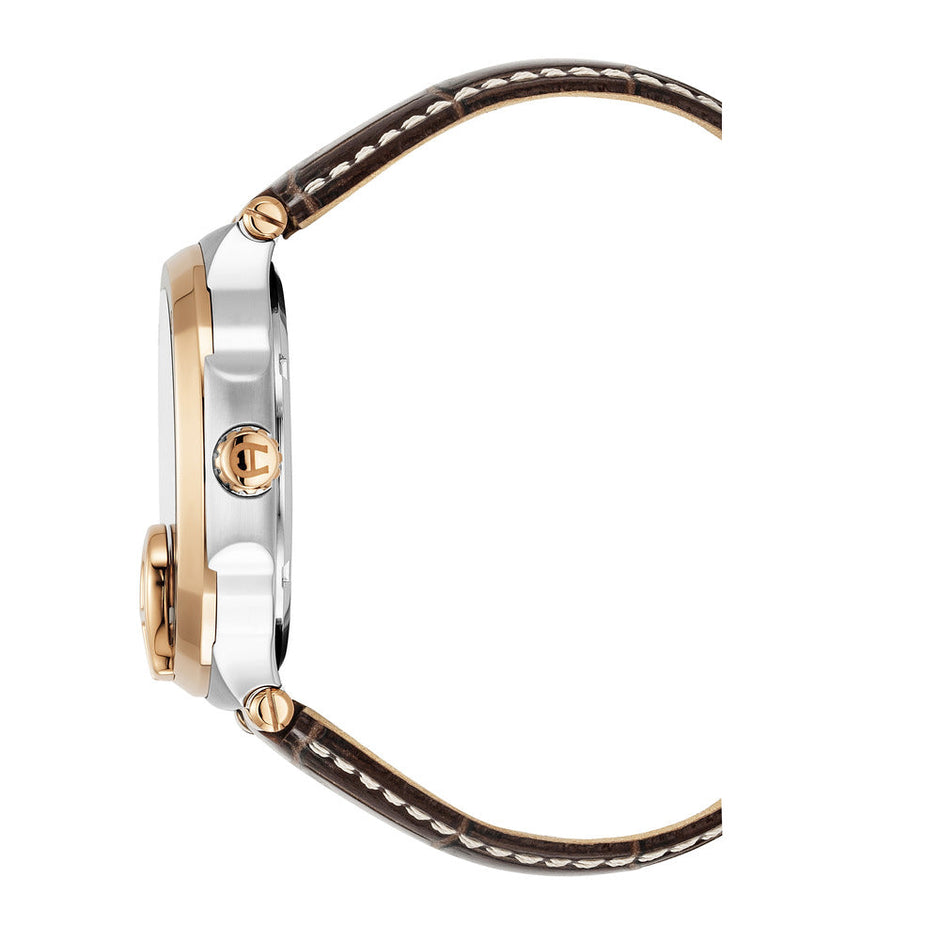 Men Taviano 2 Brown 43mm Watch