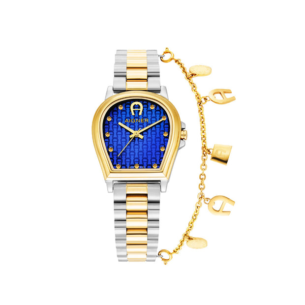 Women Alba Silver/Gold 36mm Watch