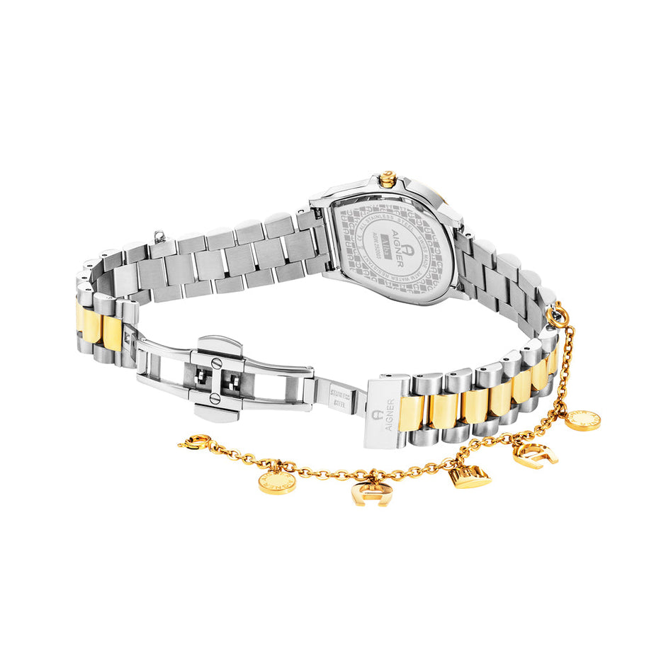 Women Alba Silver/Gold 36mm Watch