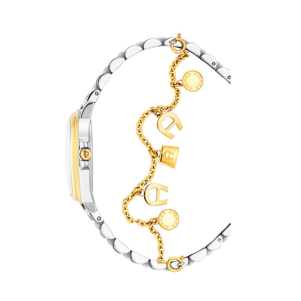 Women Alba Silver/Gold 36mm Watch