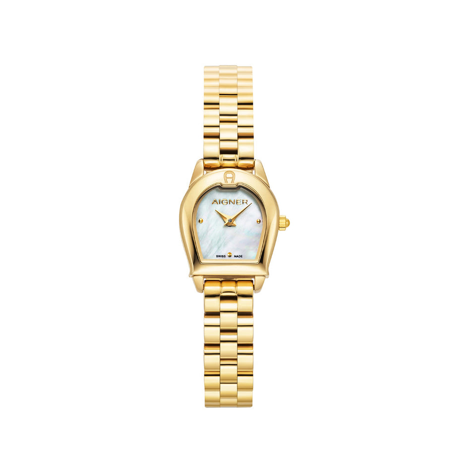 Women Molfetta Golden Watch
