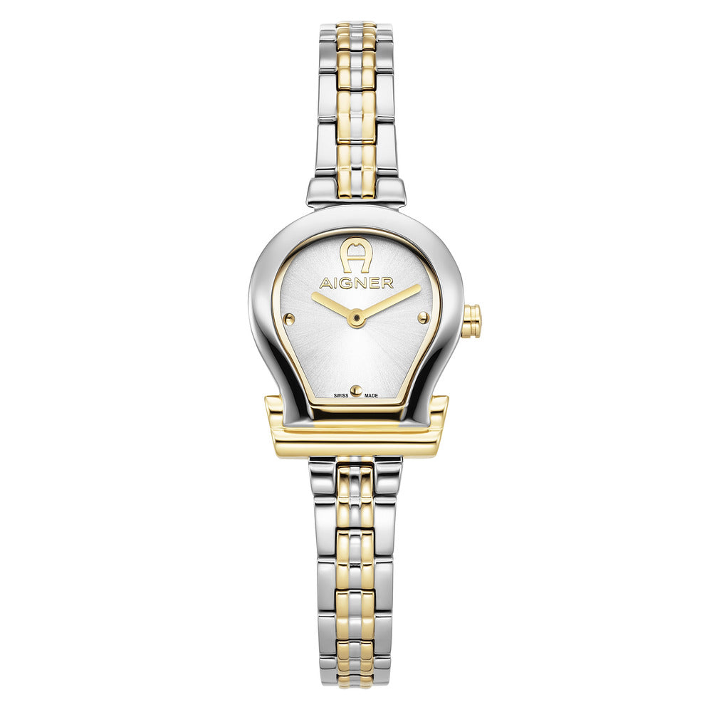 Women Tivoli Due Silver 26mm Watch