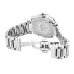 Men Tripani Silver 42mm Watch