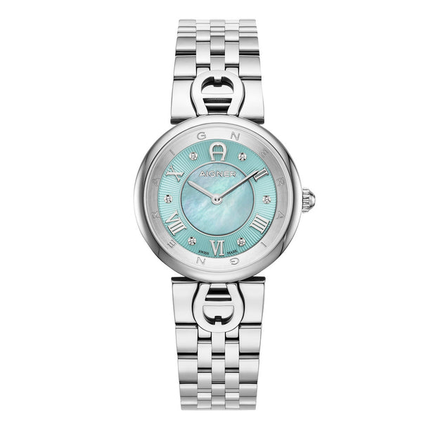 Women Dolce Silver Watch