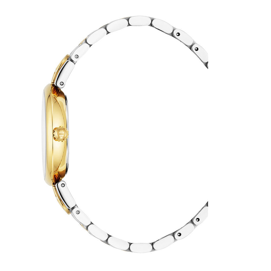 Women Dolce Silver 32mm Watch