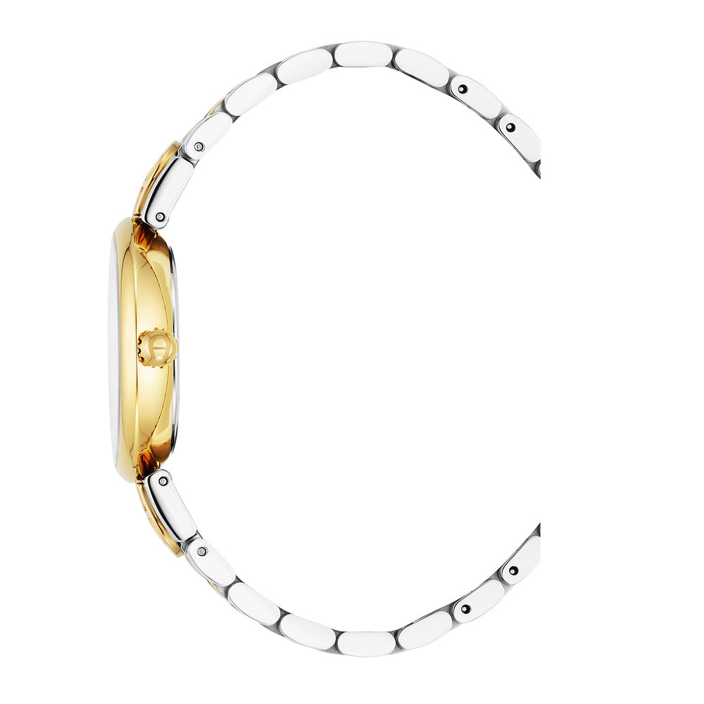 Women Dolce Silver 32mm Watch