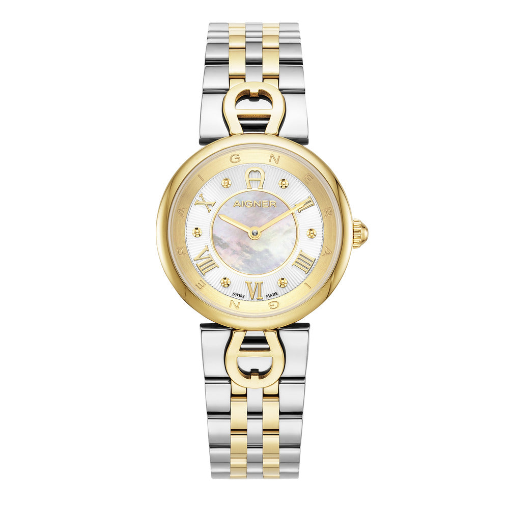 Women Dolce Silver 32mm Watch