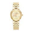 Women Dolce Gold 32mm Watch