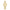 Women Dolce Gold 32mm Watch