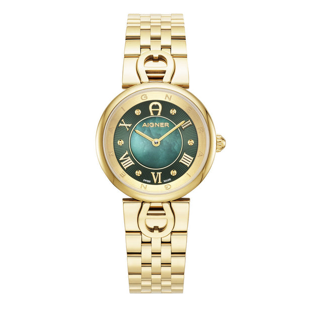 Women Dolce Golden Watch