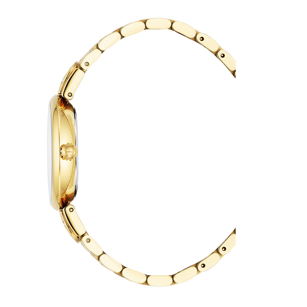 Women Dolce Golden Watch