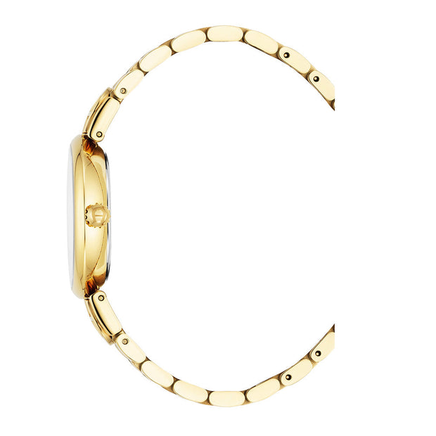 Women Dolce Golden Watch