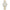 Men Fermo White 45mm Watch