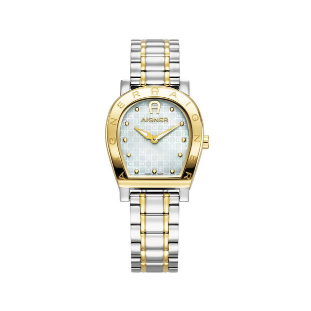 Women Daiana Two Toned Watch
