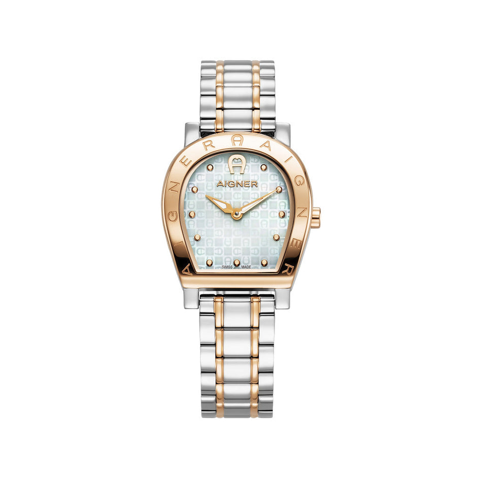 Women Daiana Two Toned Watch