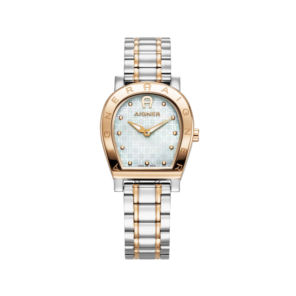 Women Daiana Two Toned Watch