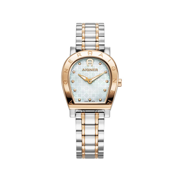 Women Daiana Two Toned Watch