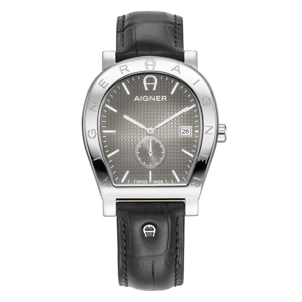 Men Daiano Black Watch