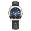 Men Daiano 49mm Silver Watch