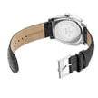 Men Daiano 49mm Silver Watch