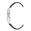 Men Daiano 49mm Silver Watch
