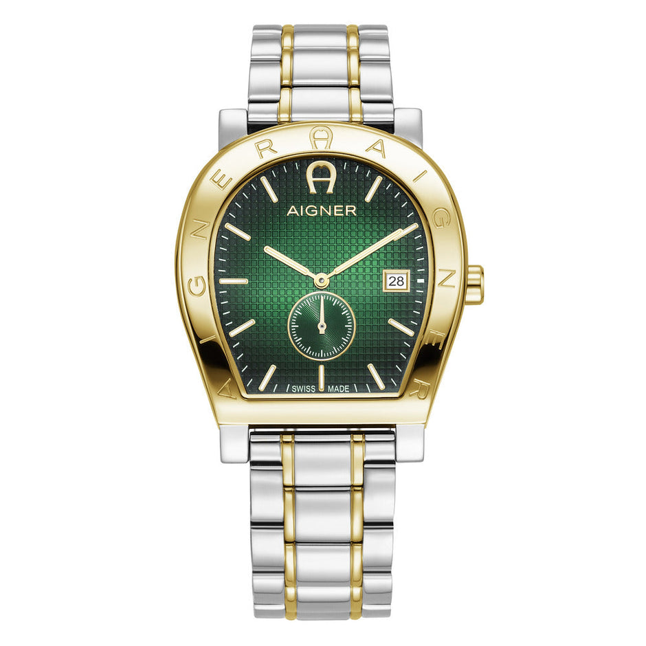 Men Daiano 2Tone 49mm Watch