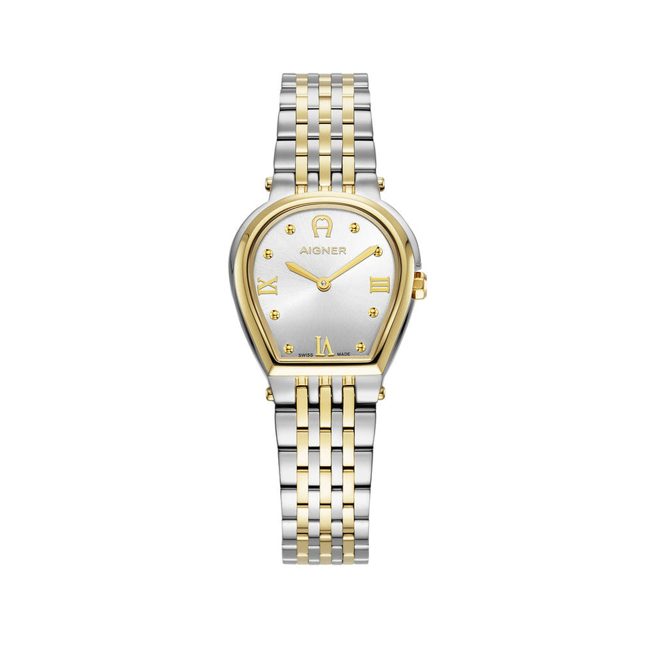 Women Dogna Two Toned Watch