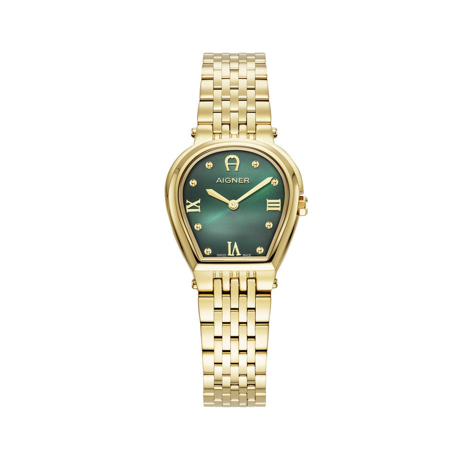 Women Dogna Golden Watch