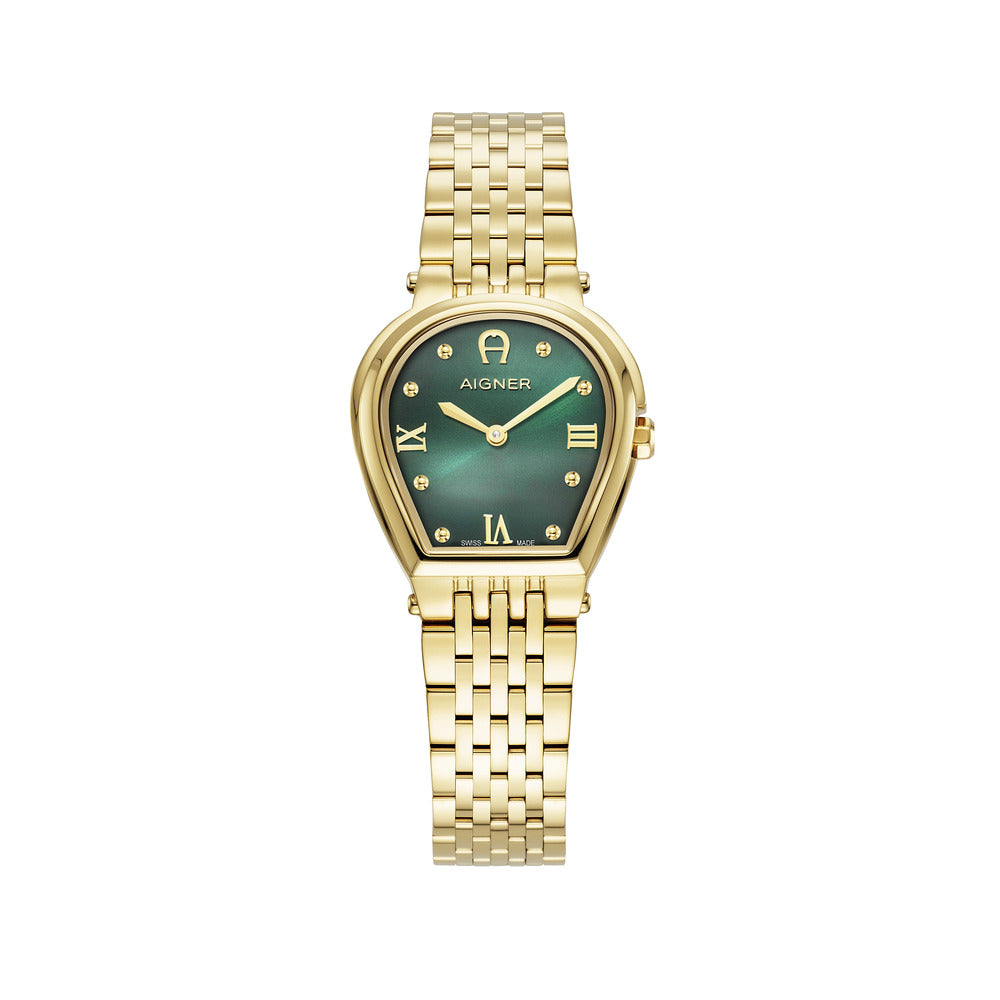 Women Dogna Golden Watch