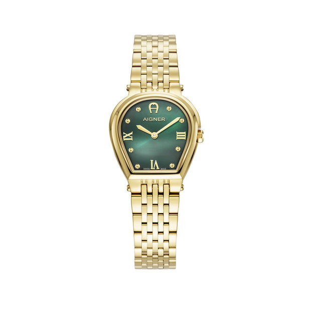 Women Dogna Golden Watch