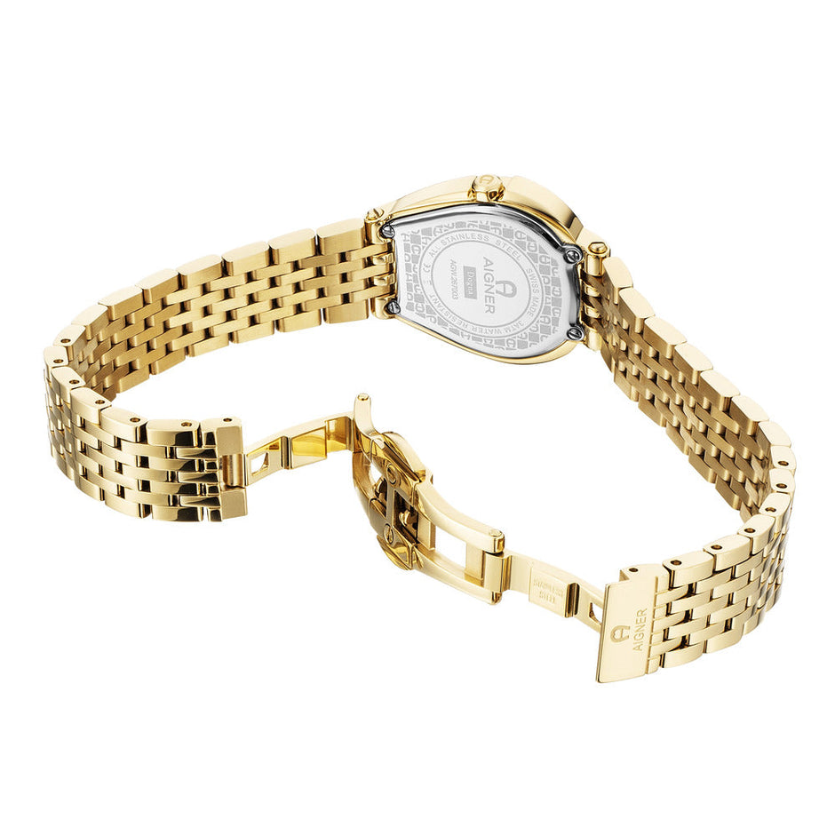 Women Dogna Golden Watch