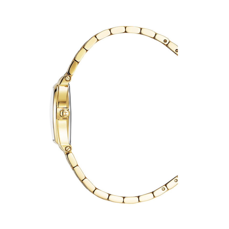 Women Dogna Golden Watch