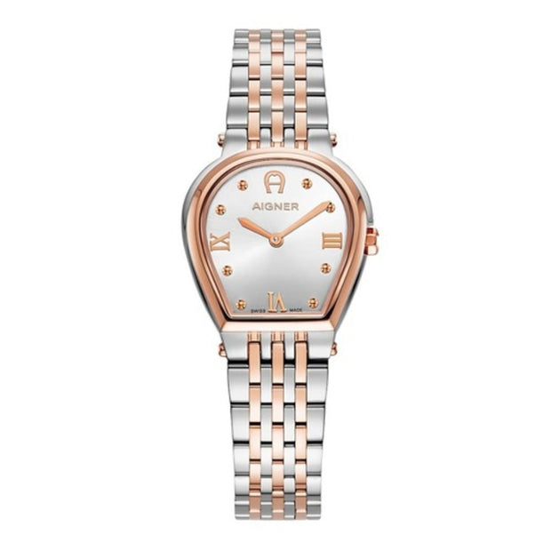 Women Dogna Two Tone Watch