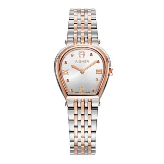 Women Dogna Two Tone Watch