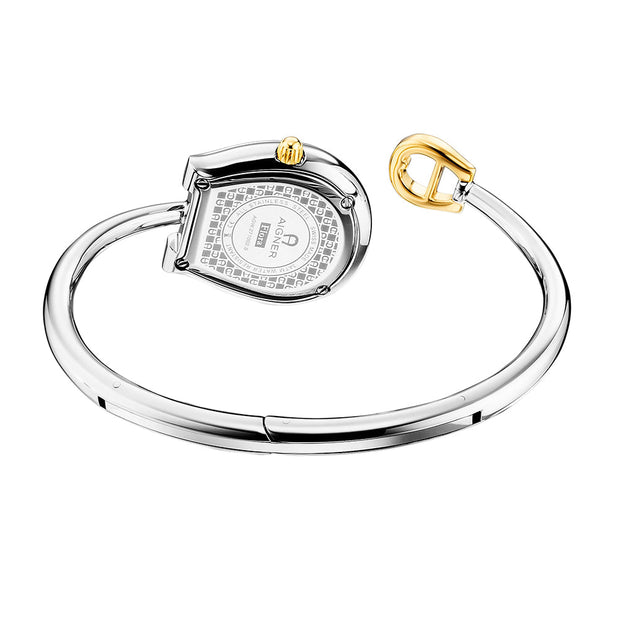 Flora S Women Stainless Steel Watch