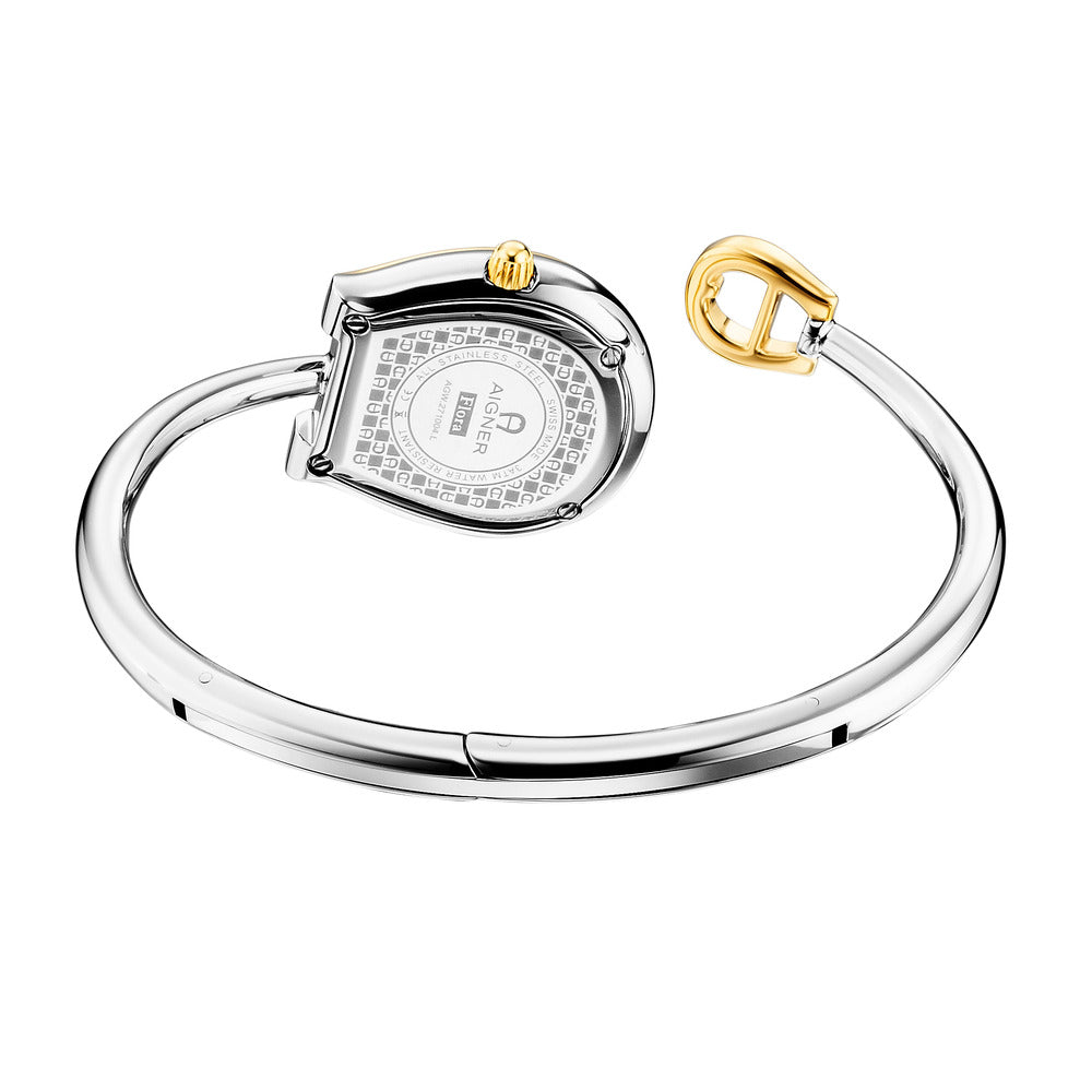 Women Flora Small Two Toned Watch