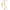 Women Cremona Due Gold 33mm Watch
