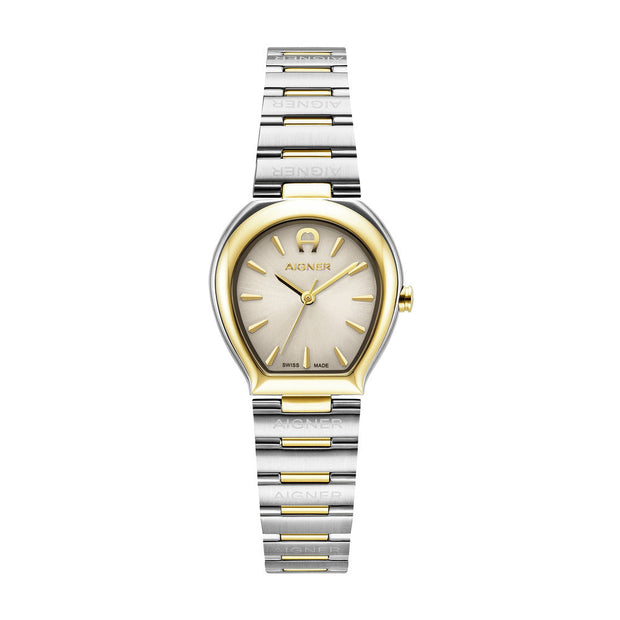 Women Genova Two Tone Watch