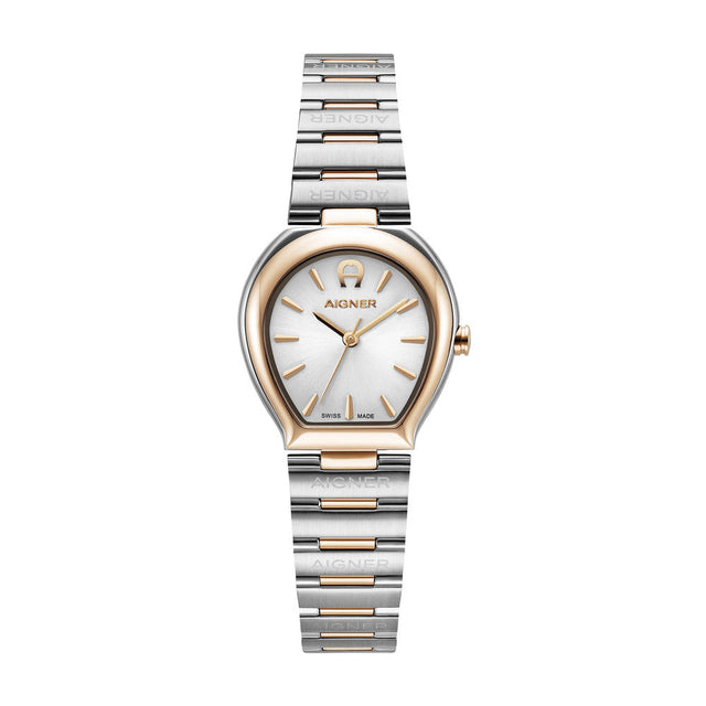 Women Genova Two Tone Watch